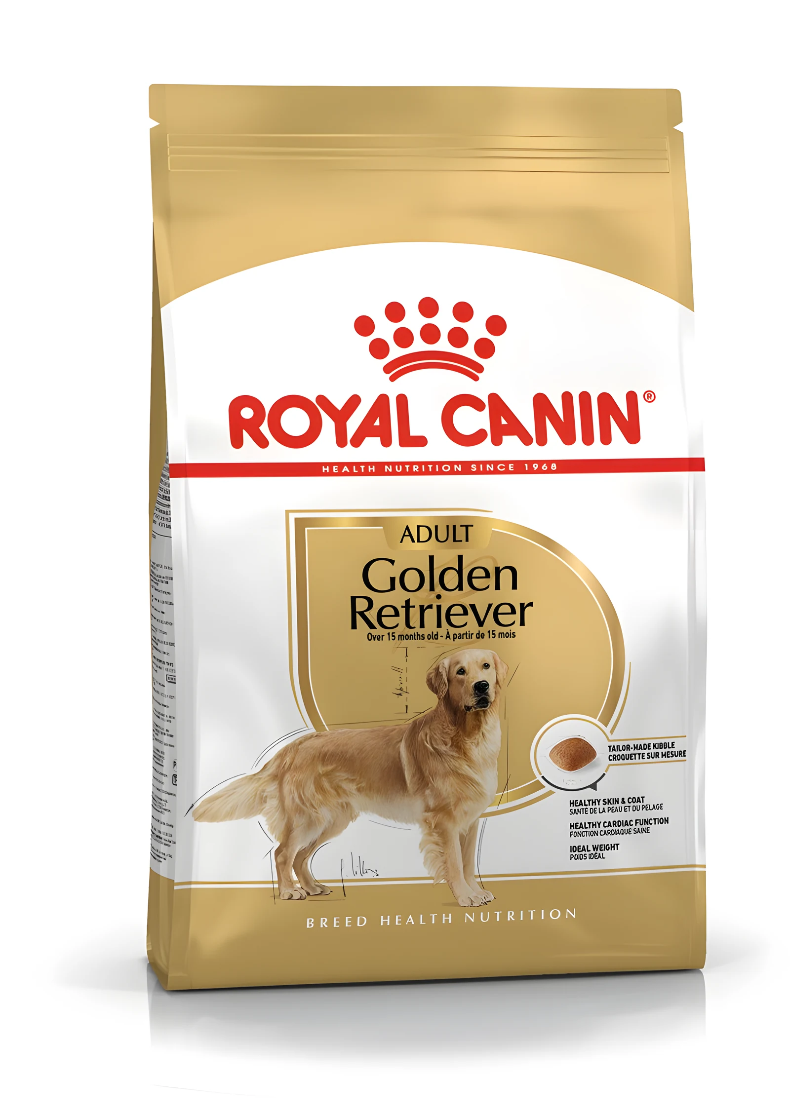 ROYAL CANIN BHN Golden Retriever Sucha Karma 12 kg — zdjęcie 1 z 8