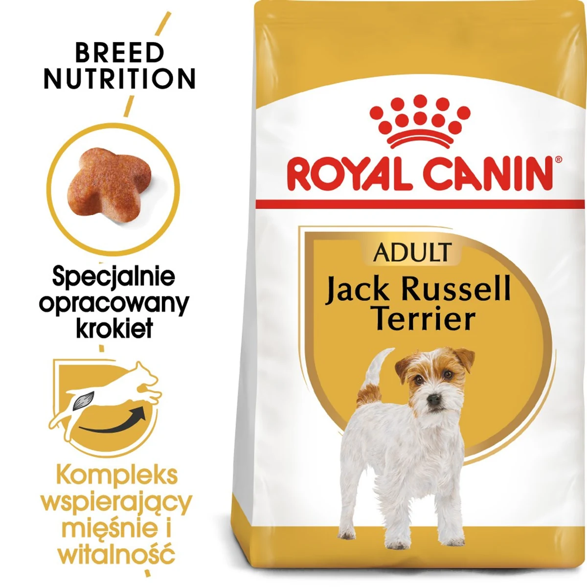 ROYAL CANIN BHN Jack Russell Terrier Adult 7,5kg