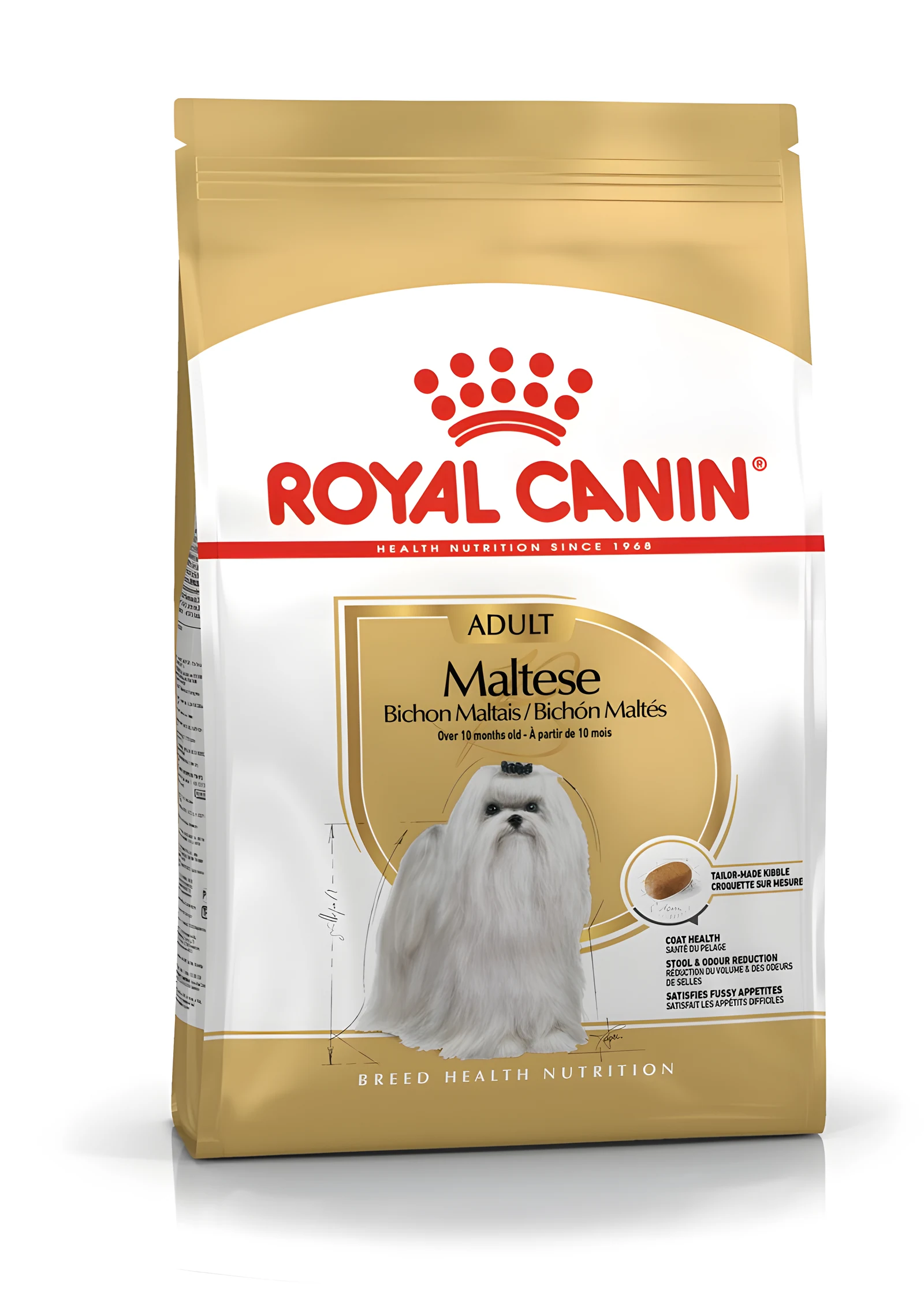 ROYAL CANIN BHN Maltese Adult 1,5kg - Karma Sucha — zdjęcie 1 z 8