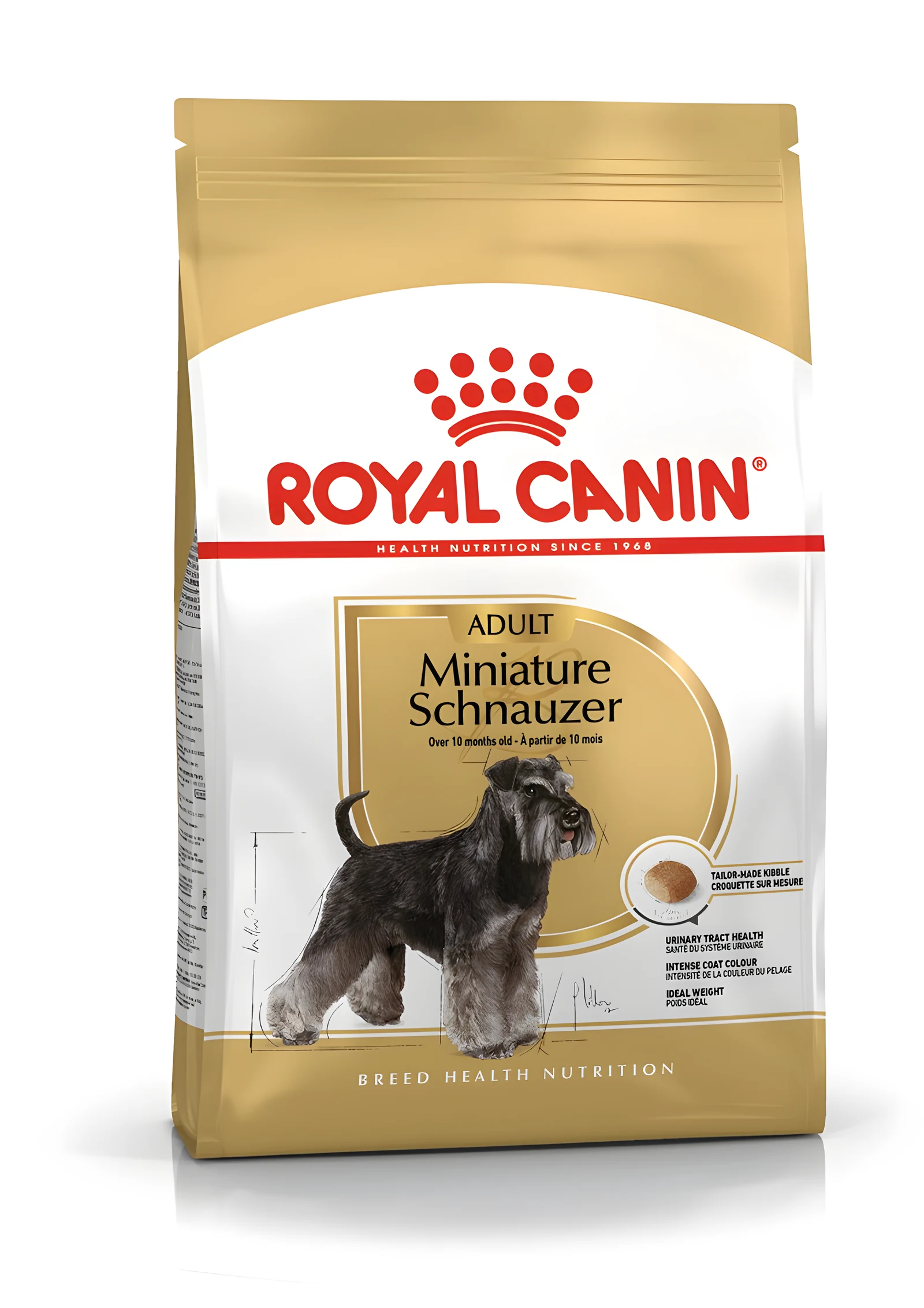 ROYAL CANIN BHN Miniature Schnauzer Adult 3kg — zdjęcie 1 z 8