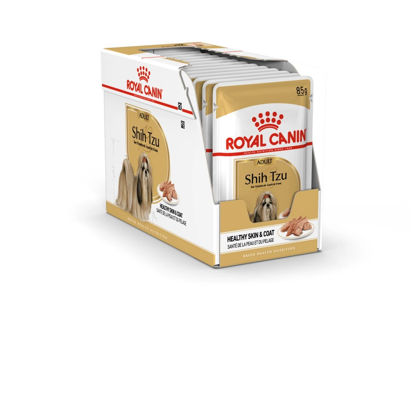 ROYAL CANIN BHN Shih Tzu Adult - 12x85g — zdjęcie 1 z 8