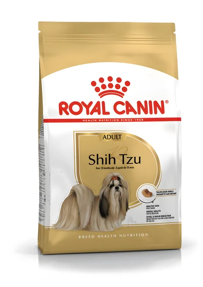 Karma sucha dla dorosłych Shih Tzu Royal Canin Shih Tzu Adult 7,5 kg