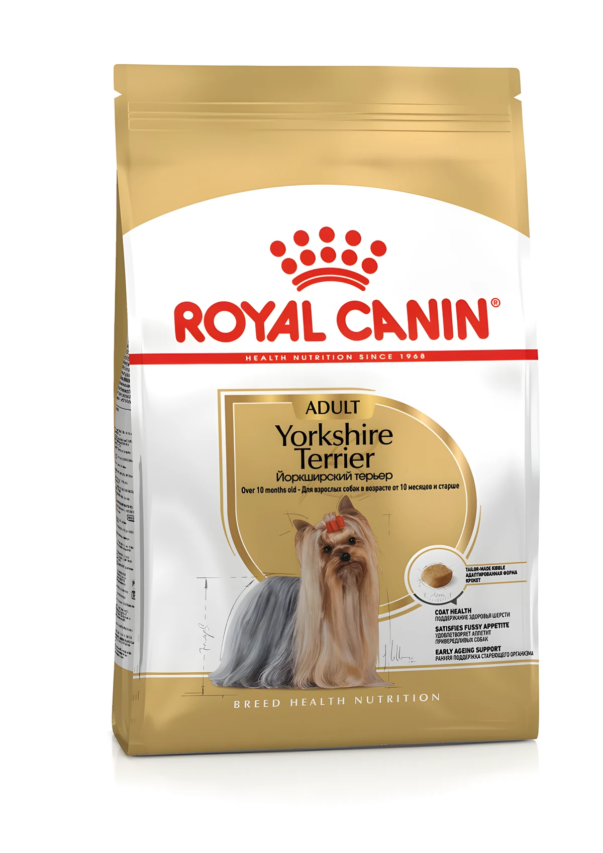 ROYAL CANIN BHN Yorkshire Terrier Adult - 3 kg