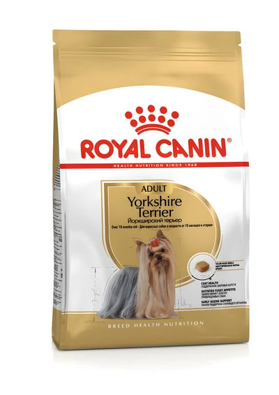 Karma sucha Royal Canin Yorkshire Terrier Adult - 3 kg
