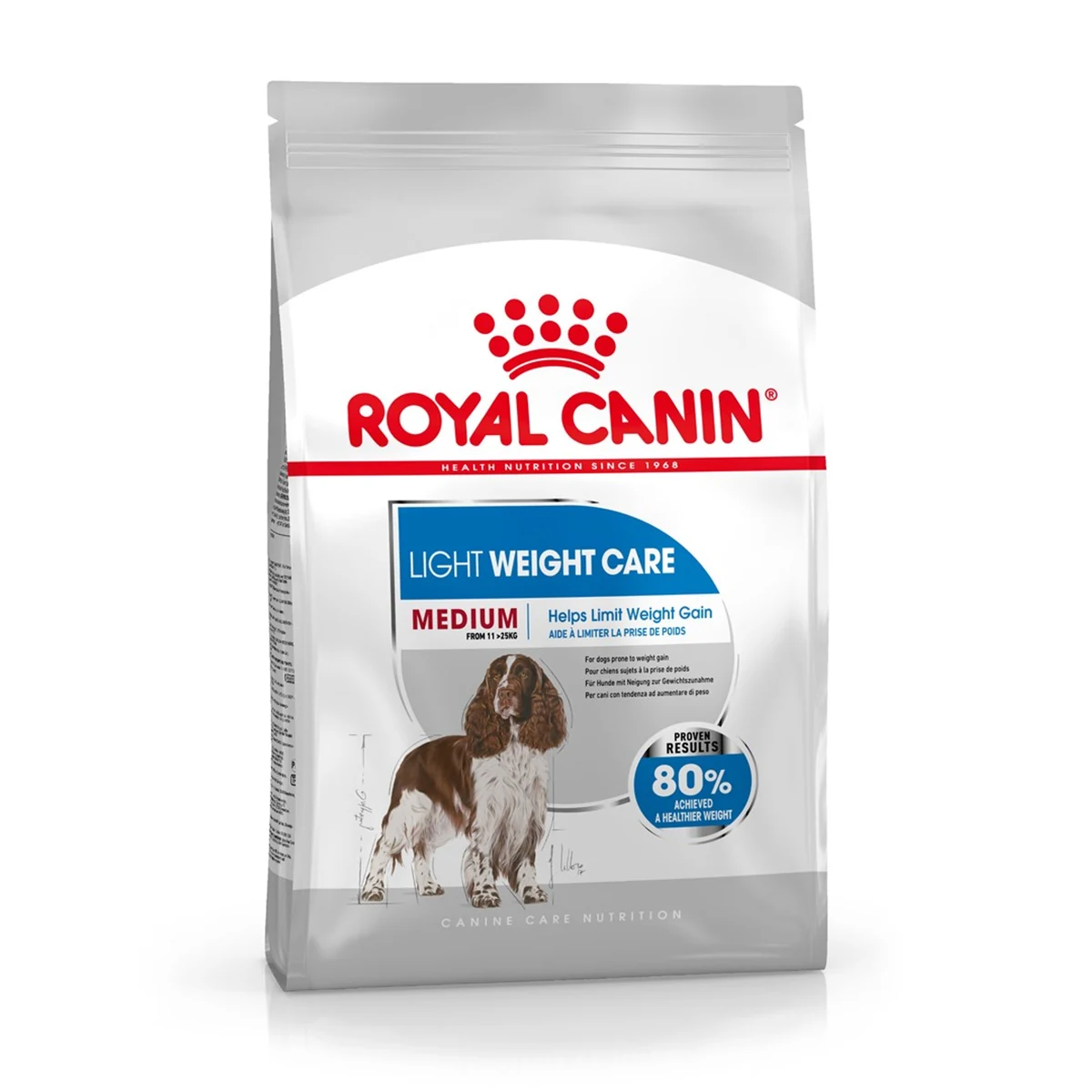 Karma sucha Royal Canin Medium Light Weight Care - 3kg
