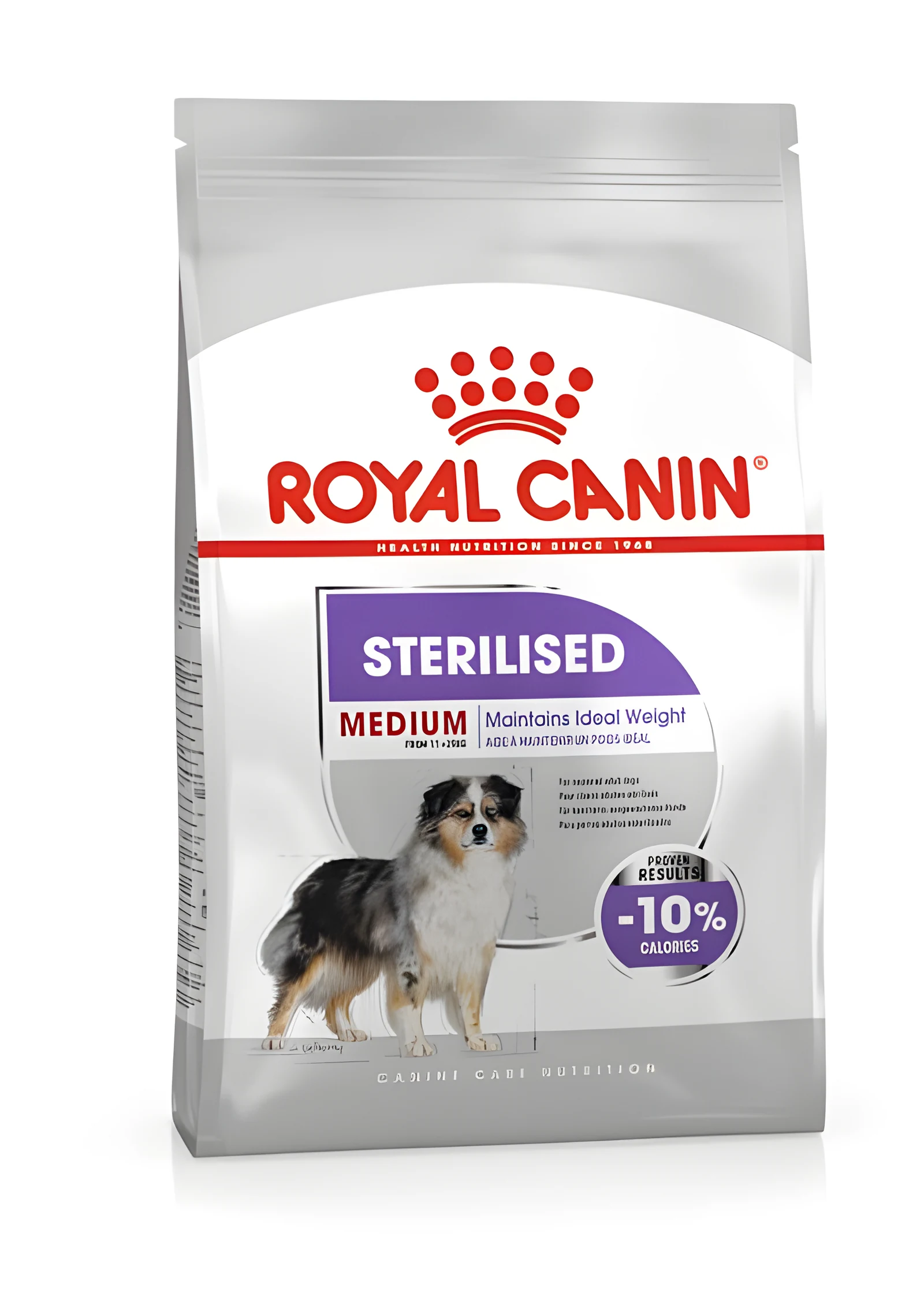 ROYAL CANIN CCN Medium Sterilised - Sucha Karma 3kg — zdjęcie 1 z 8