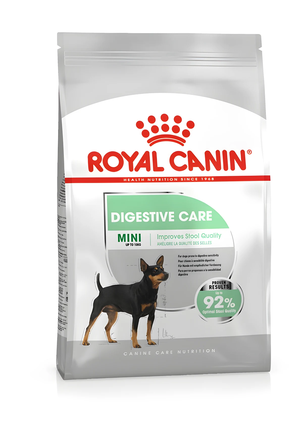 ROYAL CANIN CCN MINI DIGESTIVETIVE CARE - 3kg