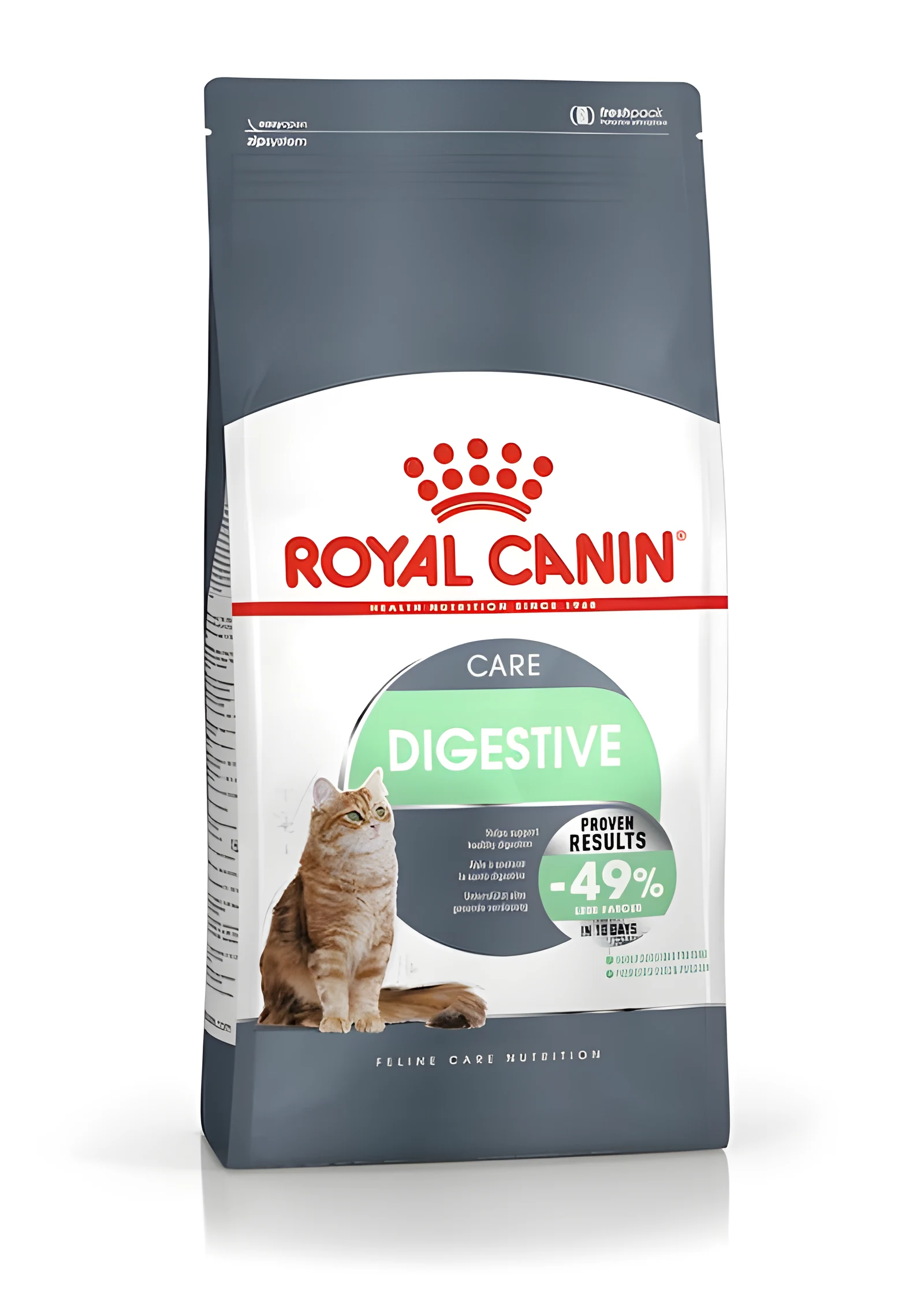 ROYAL CANIN Digestive Care 0,4kg - Sucha Karma dla Kota — zdjęcie 1 z 8