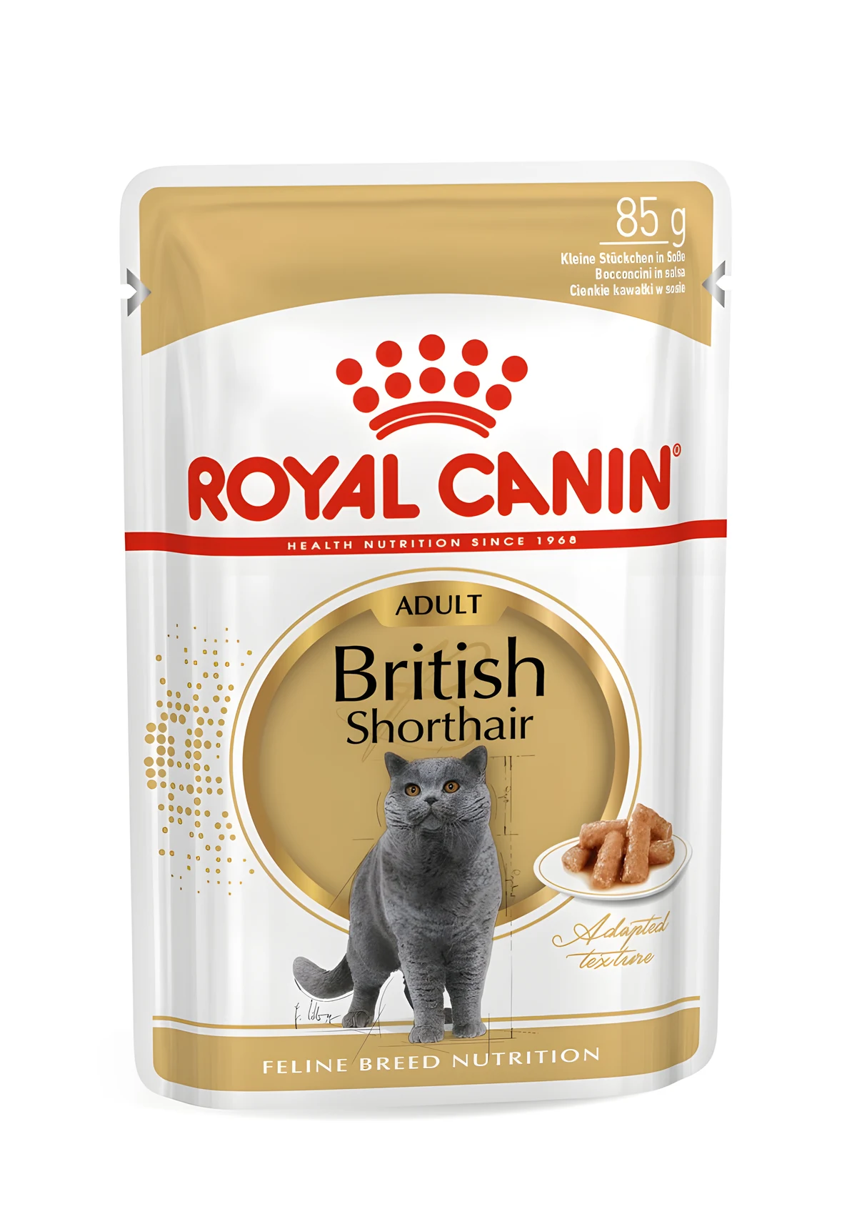 ROYAL CANIN FBN British Shorthair Adult 12x85g