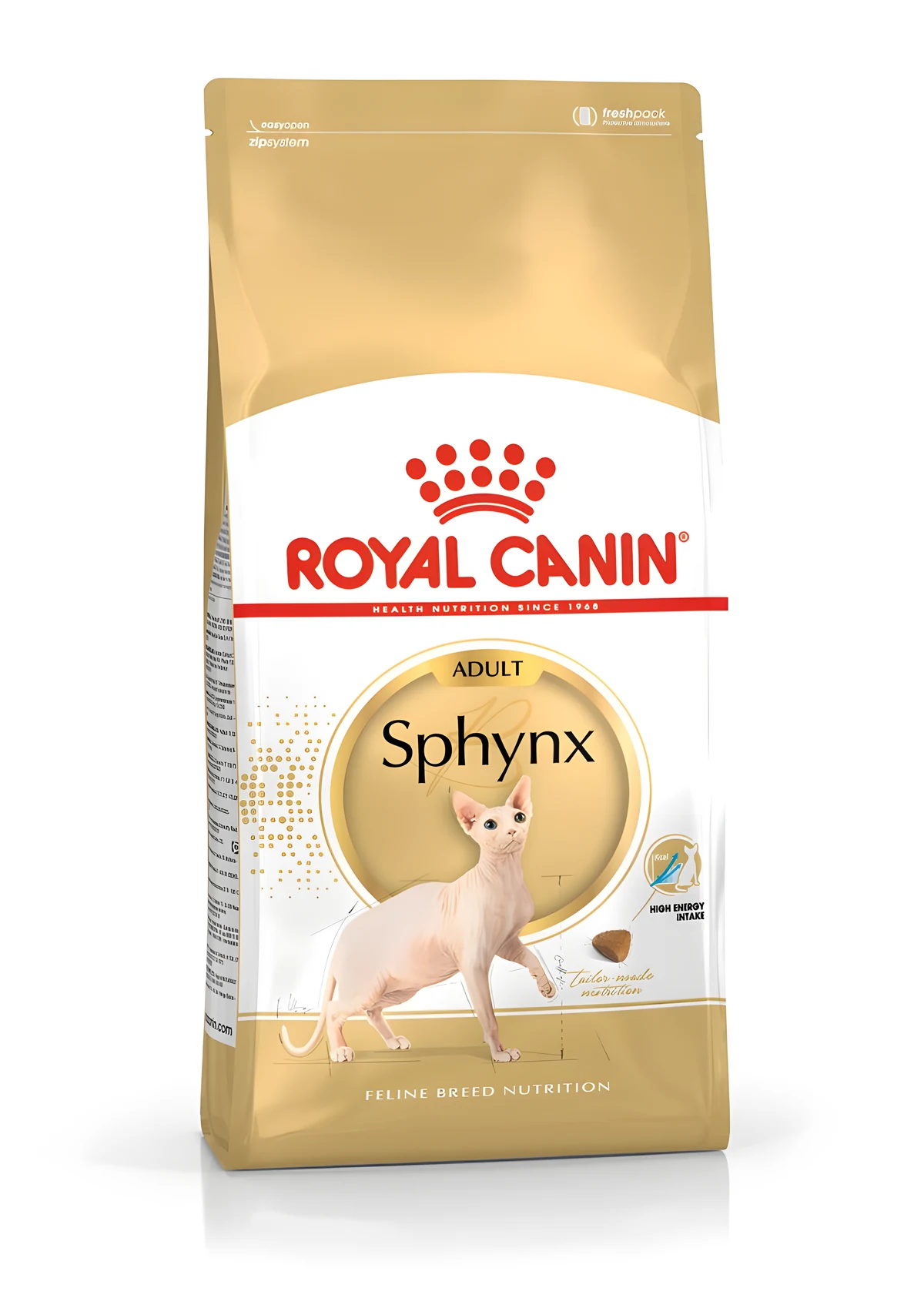 ROYAL CANIN FBN Sphynx Adult - Sucha Karma 2kg