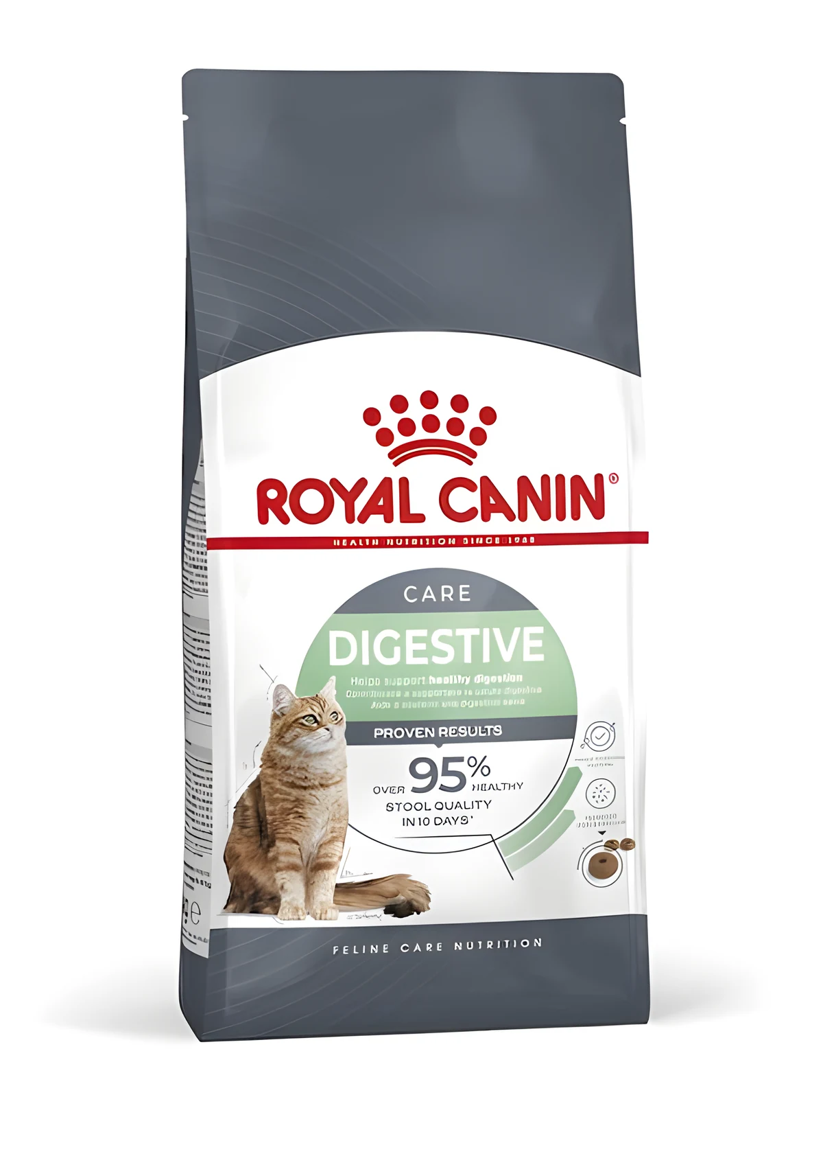 ROYAL CANIN FCN Digestive Care - Sucha Karma 10 kg
