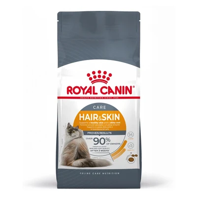 Karma sucha Royal Canin Hair & Skin Care - 4kg