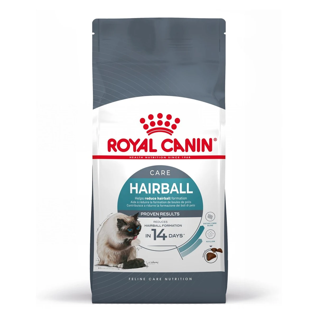 ROYAL CANIN FCN Hairball Care - Sucha Karma 10kg
