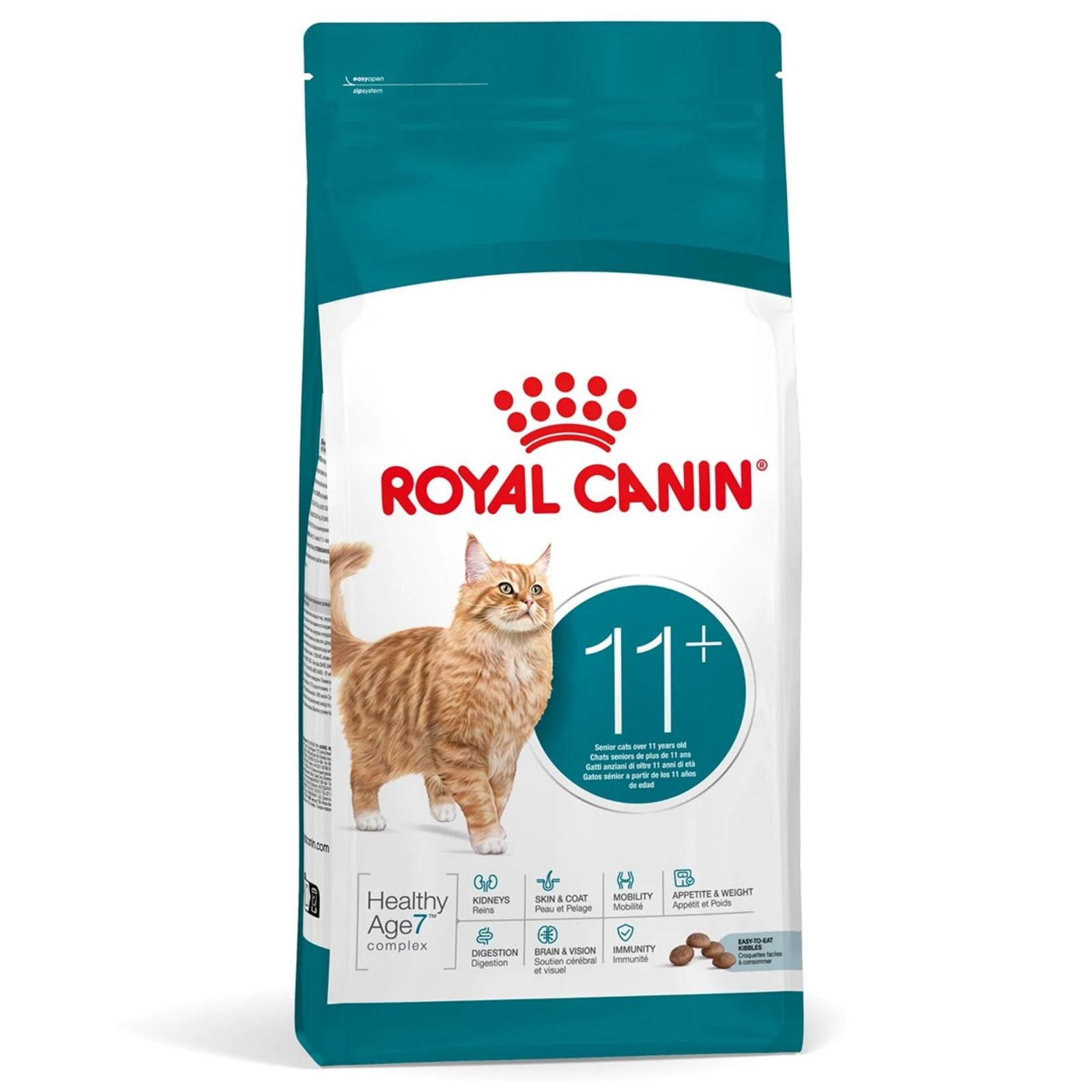 ROYAL CANIN FHN Cat Ageing 11+ 4kg — zdjęcie 1 z 8
