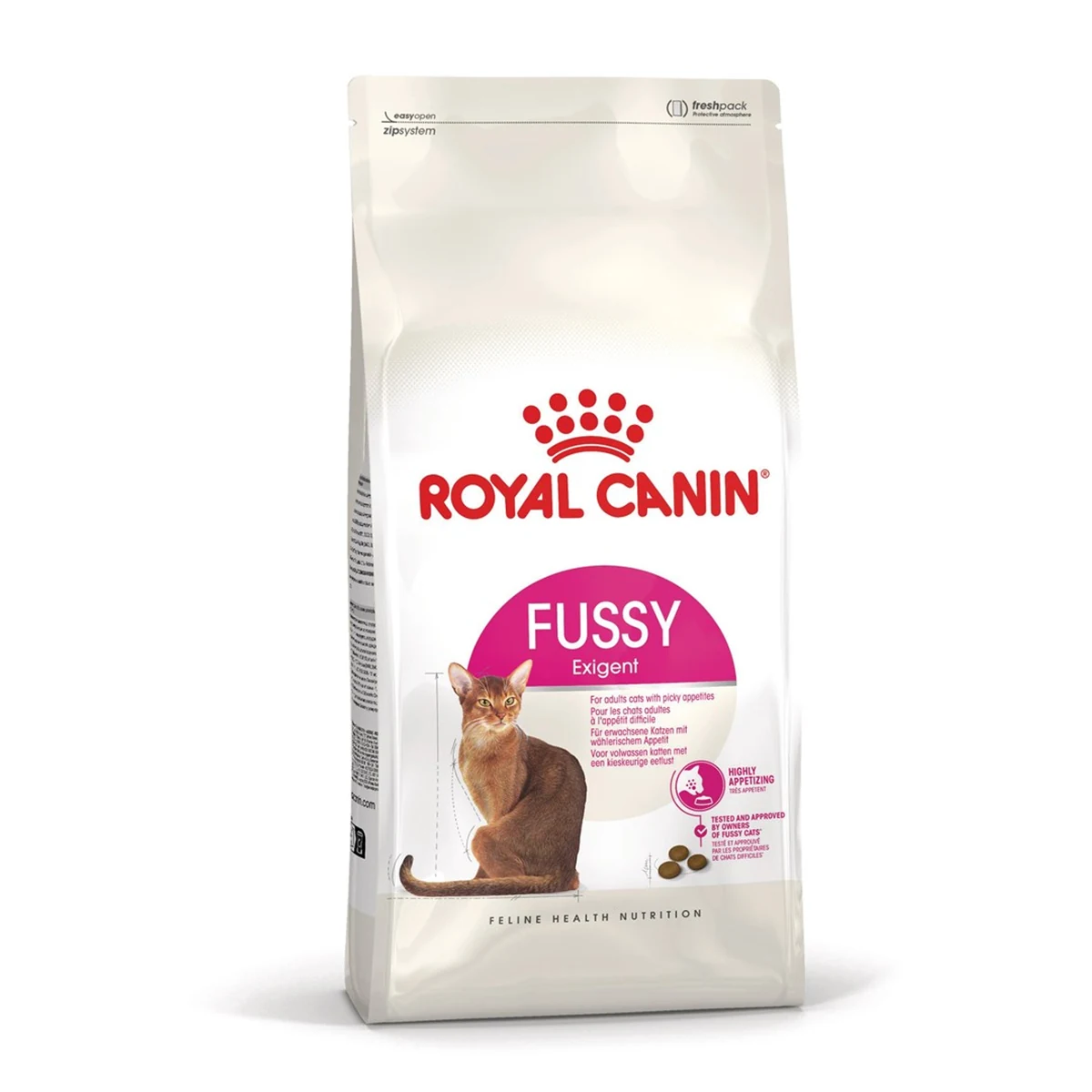Karma sucha dla kotów wybrednych Royal Canin Exigent 10kg