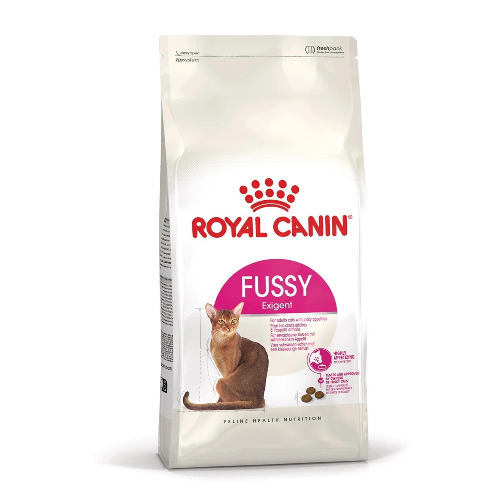 Karma sucha dla kotów wybrednych Royal Canin Exigent 10kg — zdjęcie 1 z 8