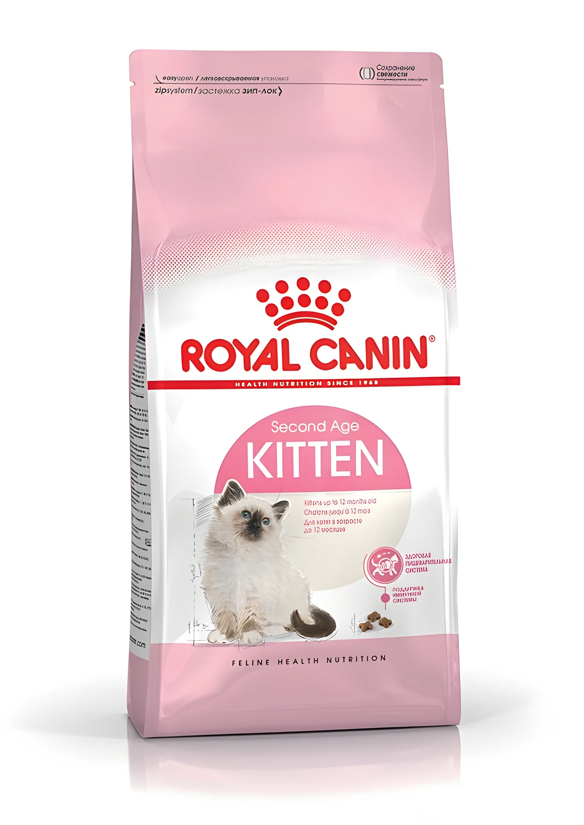 ROYAL CANIN FHN Kitten - Sucha Karma 4kg