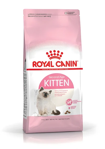 Karma sucha dla kociąt Royal Canin Kitten 4kg