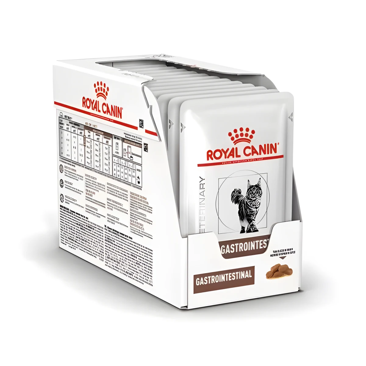 ROYAL CANIN Gastrointestinal 12 x 85g Saszetka