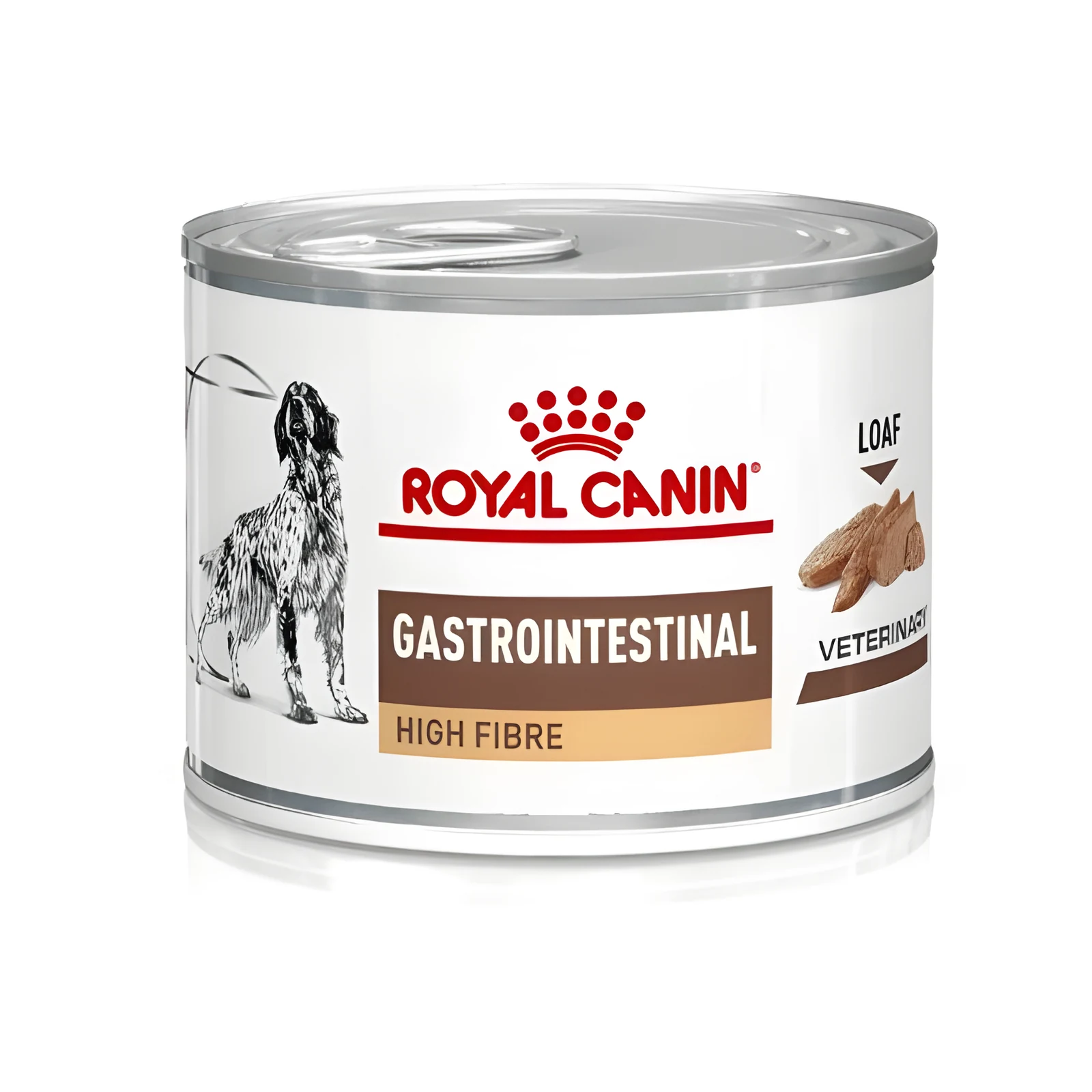 Karma mokra dla psa Royal Canin Gastrointestinal z wysoką zawartością błonnika 200g — zdjęcie 1 z 3