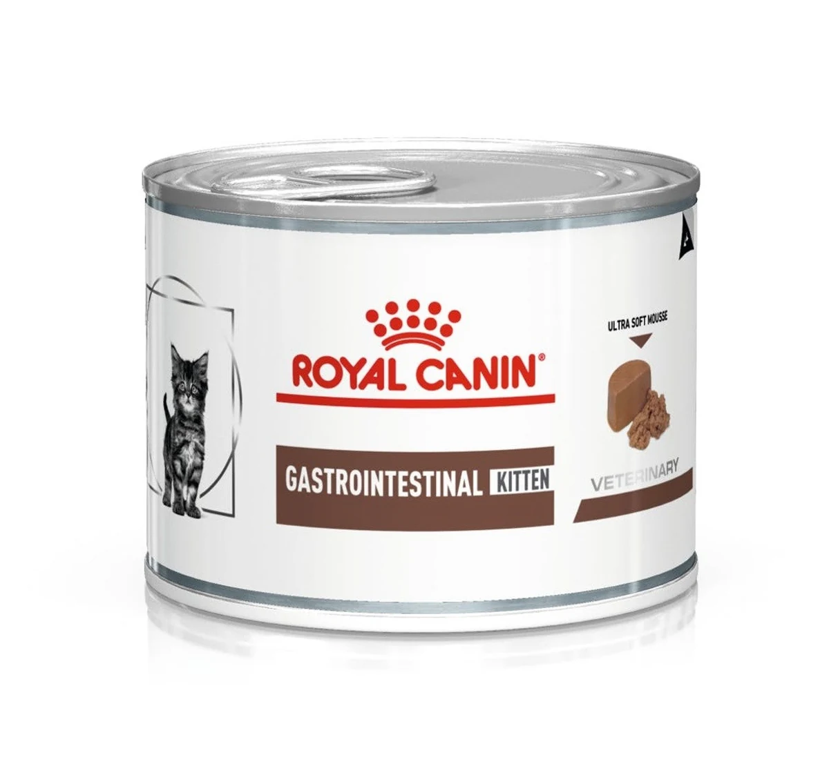 ROYAL CANIN Gastrointestinal kitten ultra soft mousse 195g