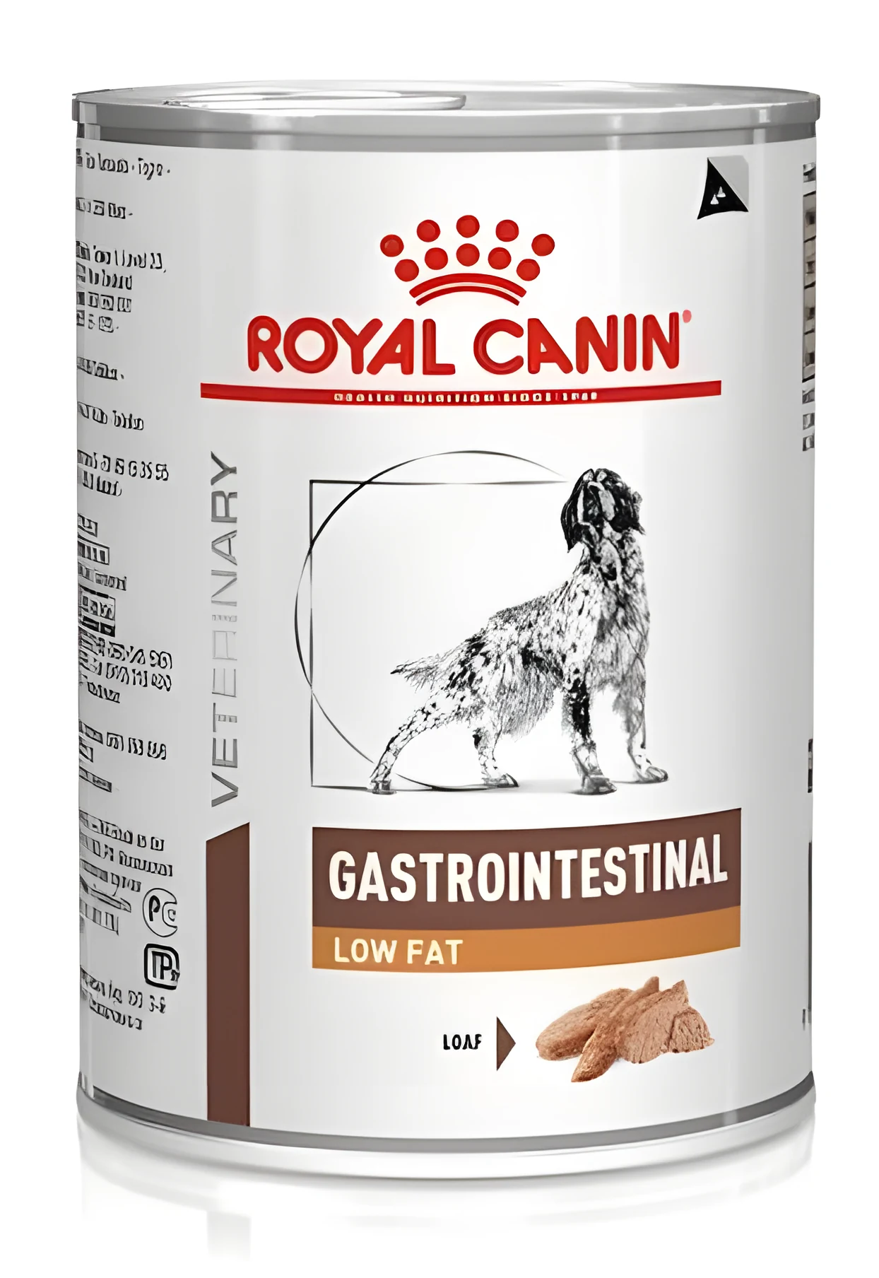 Karma mokra dla psa Royal Canin Gastrointestinal Low Fat - 410 g