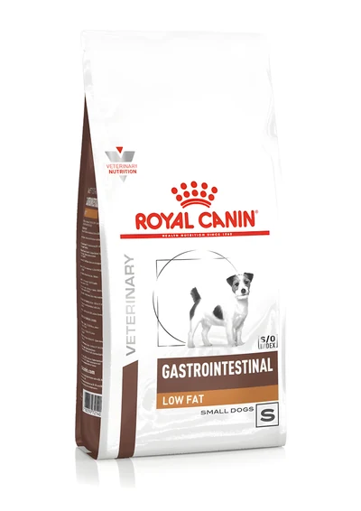 Karma sucha dla psa Royal Canin Gastrointestinal Low Fat Small 3,5 kg
