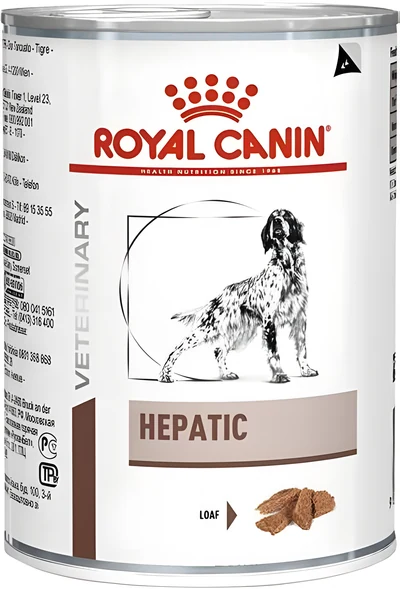 Royal Canin Hepatic - mokra karma dla psa 420 g