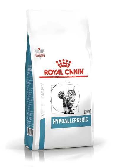 Karma sucha dla kota Royal Canin Hypoallergenic 400 g