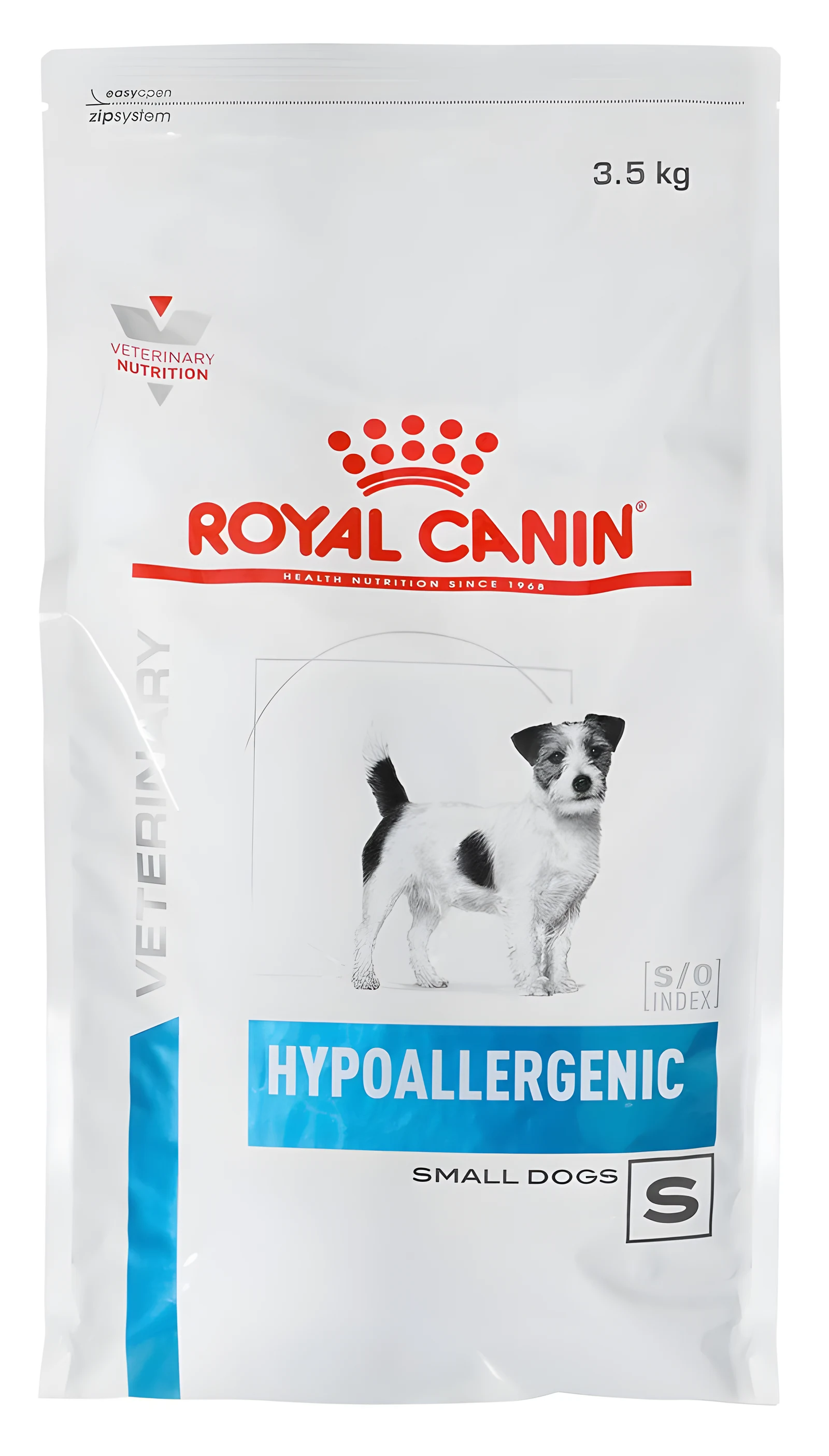 Royal Canin Hypoallergenic - Karma sucha dla małych psów, 3,5 kg — zdjęcie 1 z 5