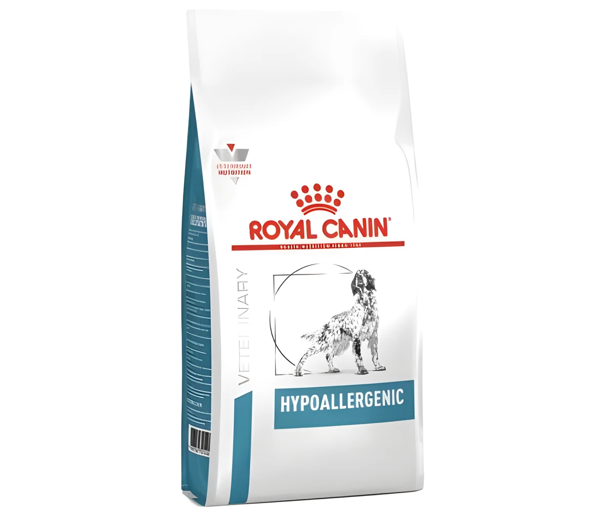 Hipoalergiczna karma sucha dla psa ROYAL CANIN Hypoallergenic 7kg