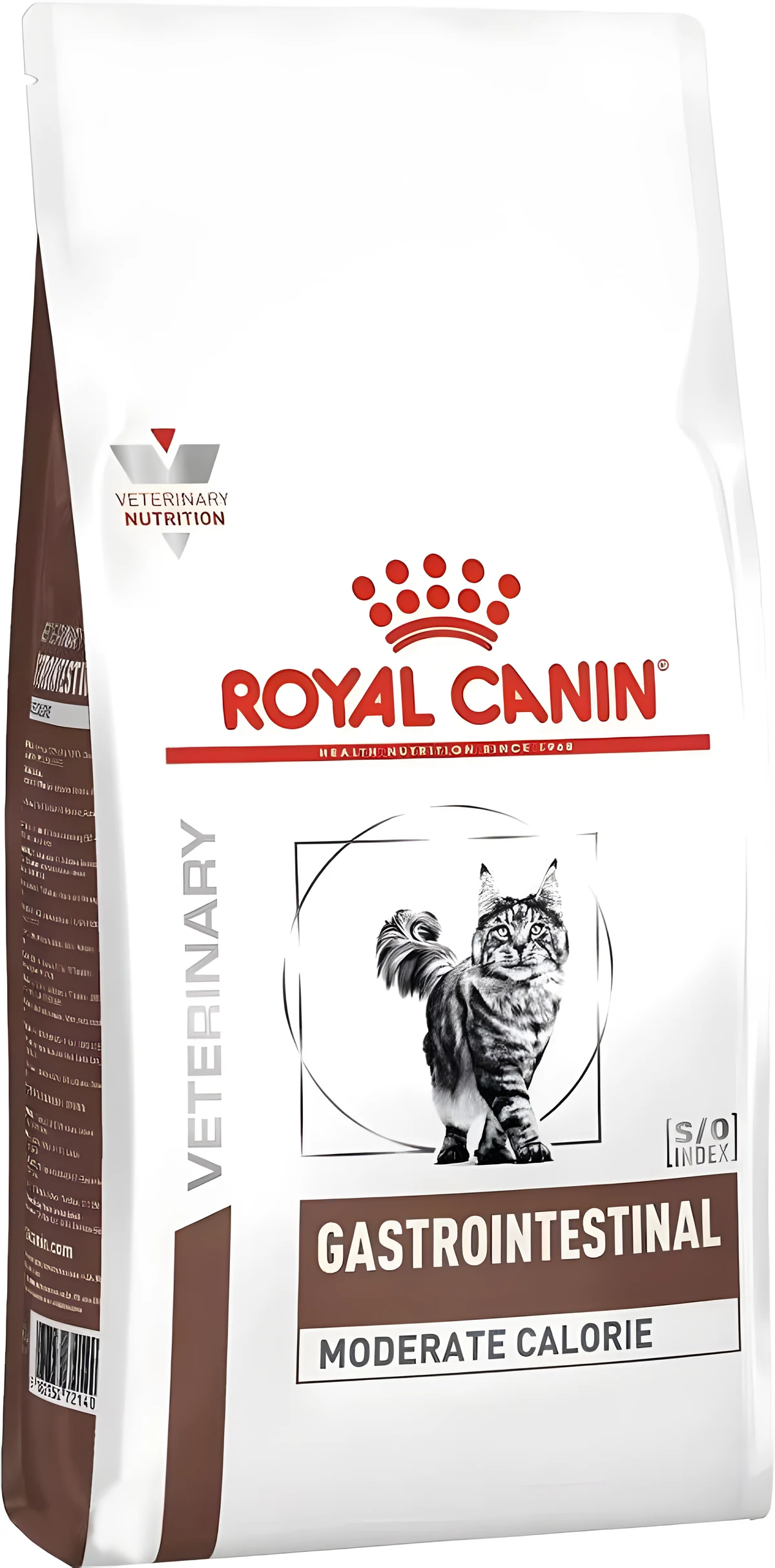 Karma sucha dla kota Royal Canin Intestinal Gastro Moderate Calorie 2 kg