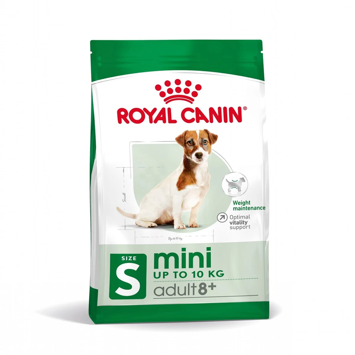 ROYAL CANIN Mini Adult +8 2kg - Sucha Karma Psa