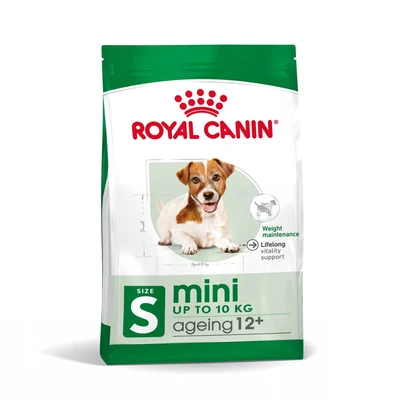Karma sucha Royal Canin Mini Ageing +12 3,5kg