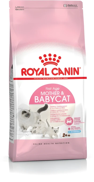 Karma sucha Royal Canin Mother & Babycat 34, 2 kg