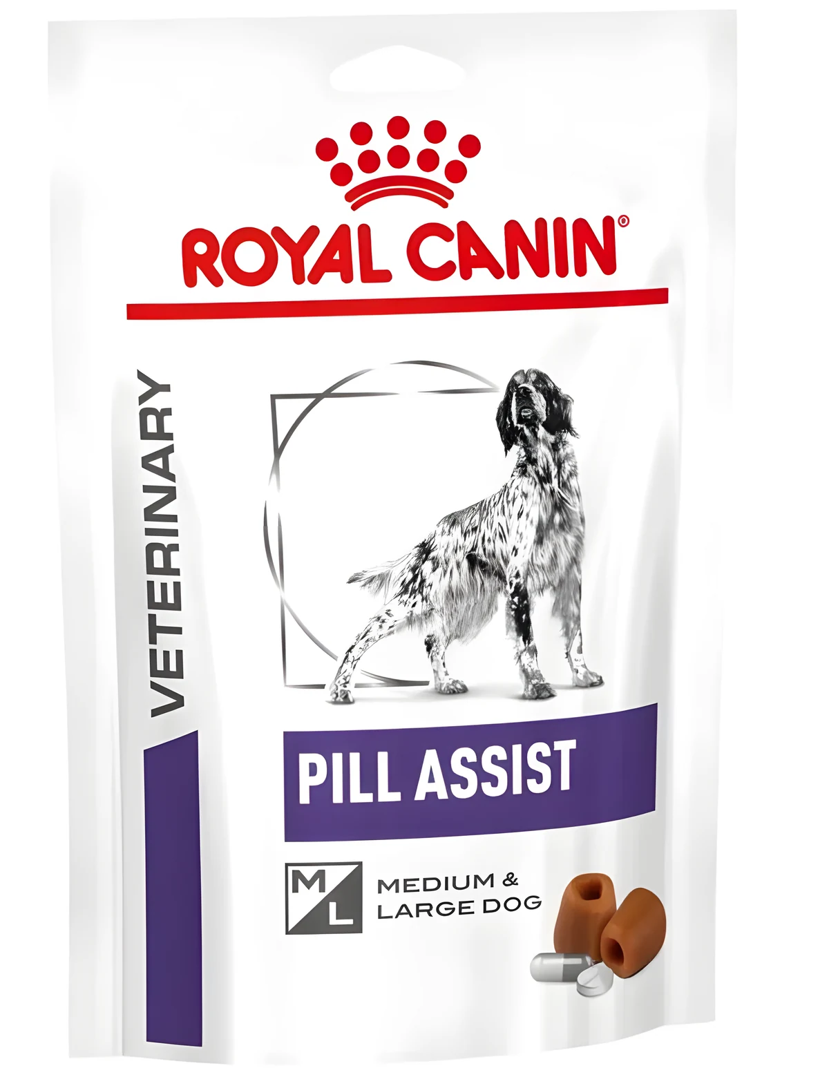 ROYAL CANIN Pill Assist Medium & Large - 30x7,5g