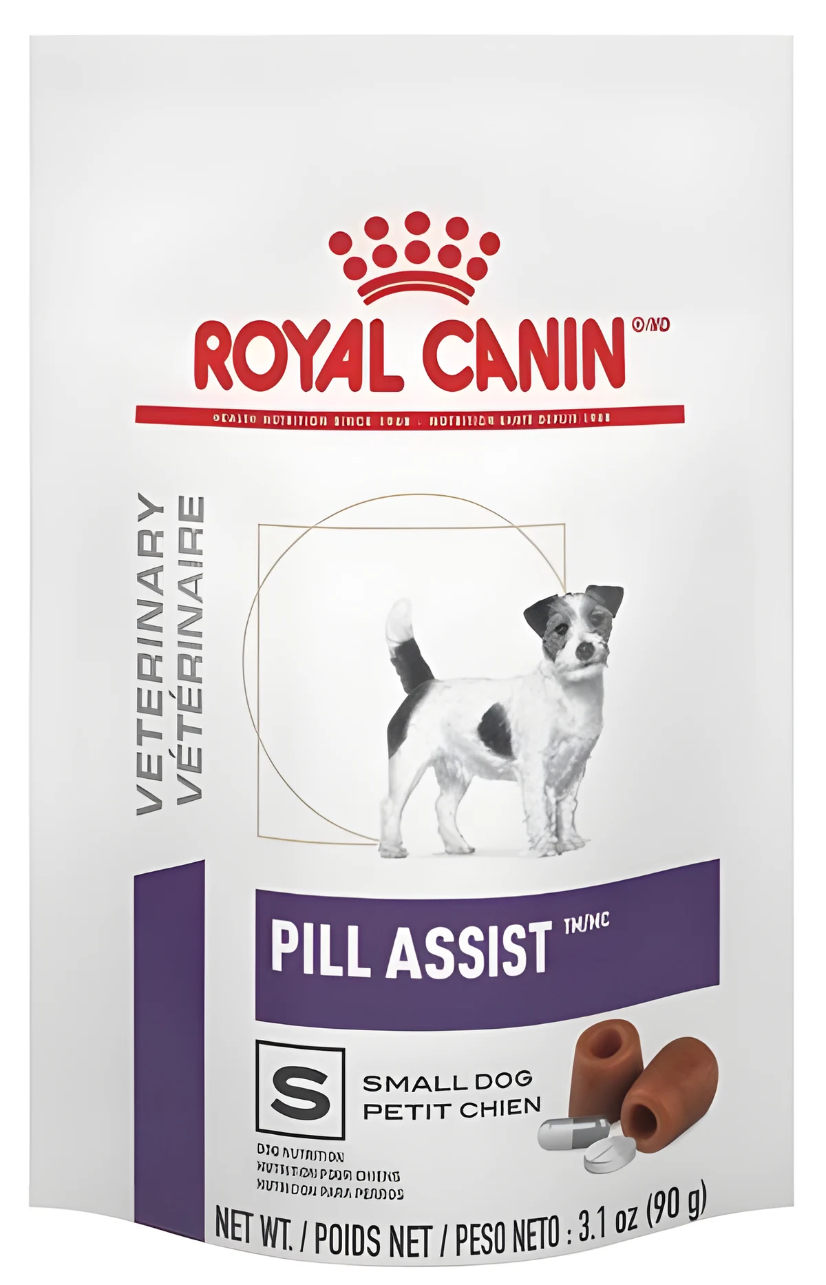 ROYAL CANIN Pill Assist Small Dog - 30 x 3g