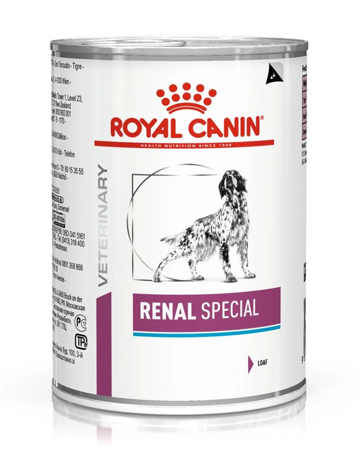 ROYAL CANIN Renal Special - Mokra Karma 410g