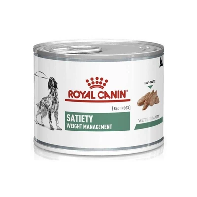 Karma mokra dla psa Royal Canin Satiety Support - puszka 195g