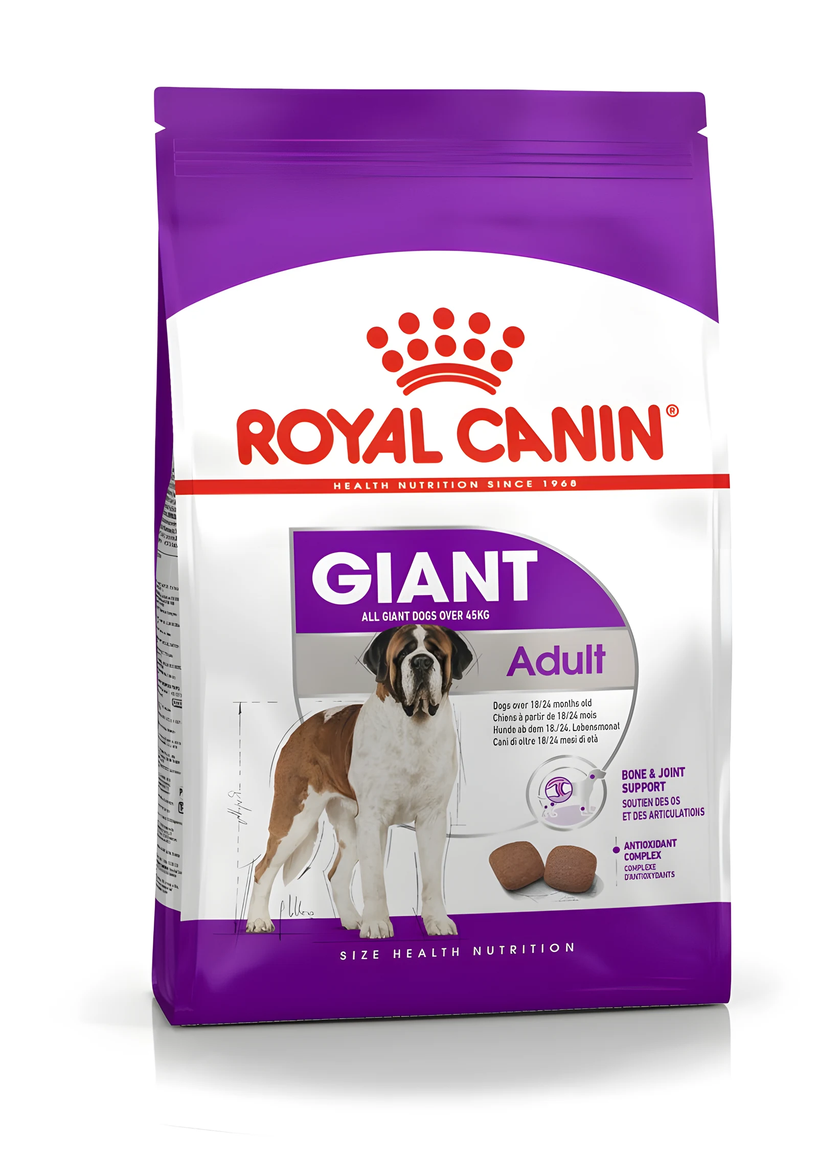 ROYAL CANIN SHN Giant Adult - Sucha Karma 15 kg — zdjęcie 1 z 8