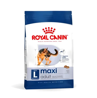 Royal Canin Maxi Adult 4kg - Karma sucha dla dorosłych psów ras dużych