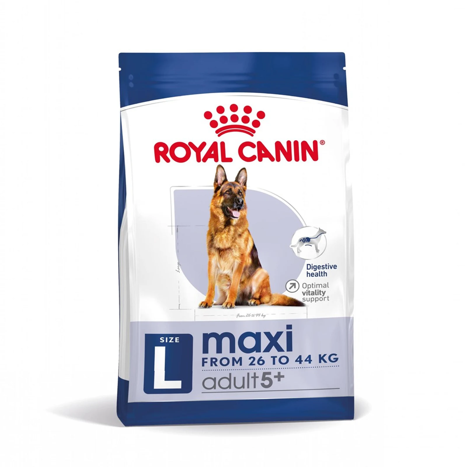 ROYAL CANIN SHN Maxi Adult 5+ Sucha Karma 15 kg — zdjęcie 1 z 8