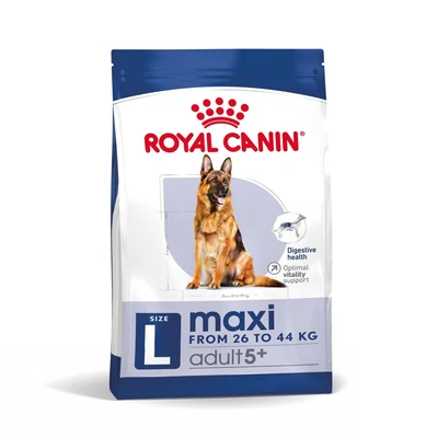 Royal Canin Maxi Adult 5+ Sucha Karma 15 kg