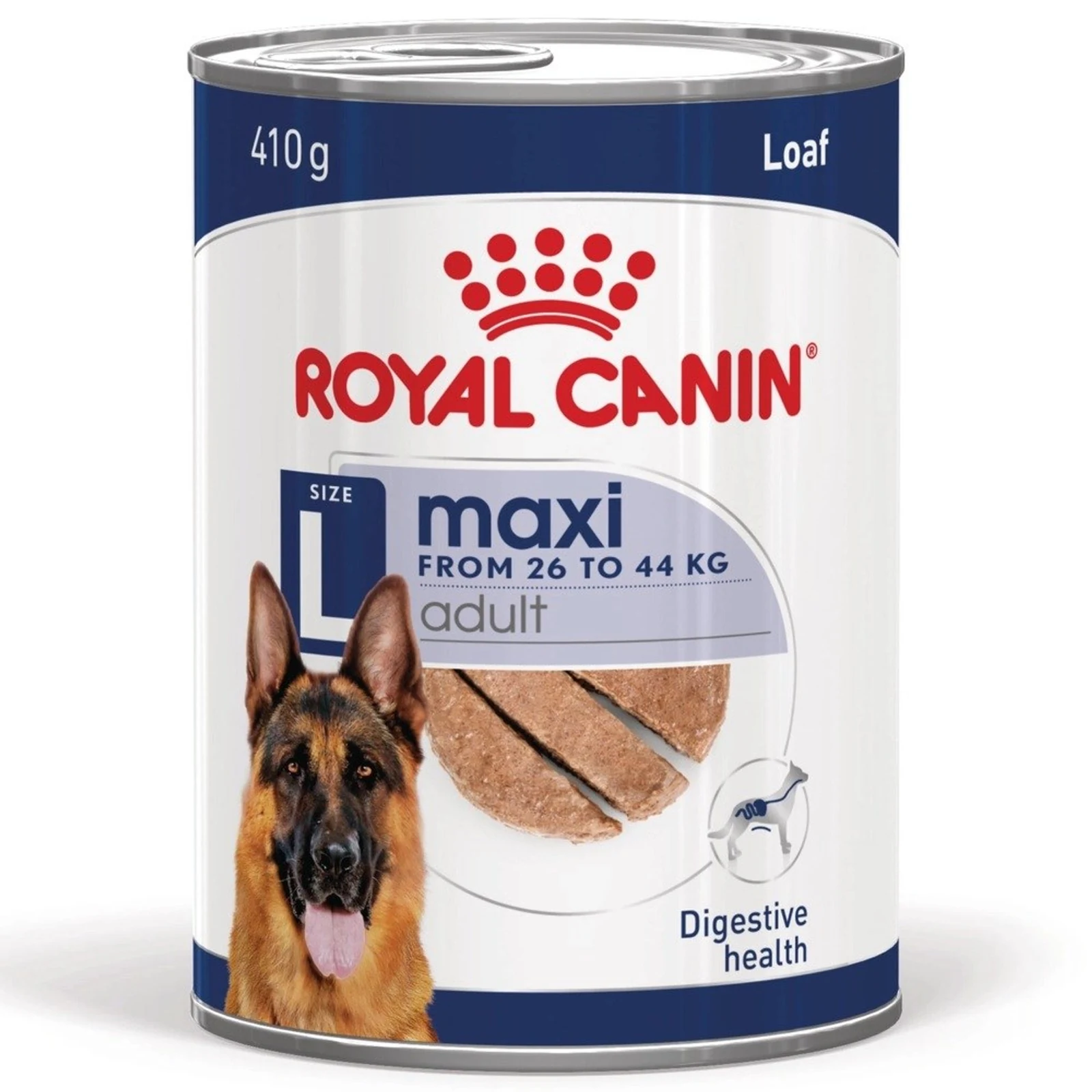 ROYAL CANIN SHN Maxi Adult Loaf Can 410g — zdjęcie 1 z 5
