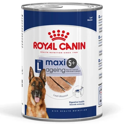 Karma mokra ROYAL CANIN Maxi Ageing 410g