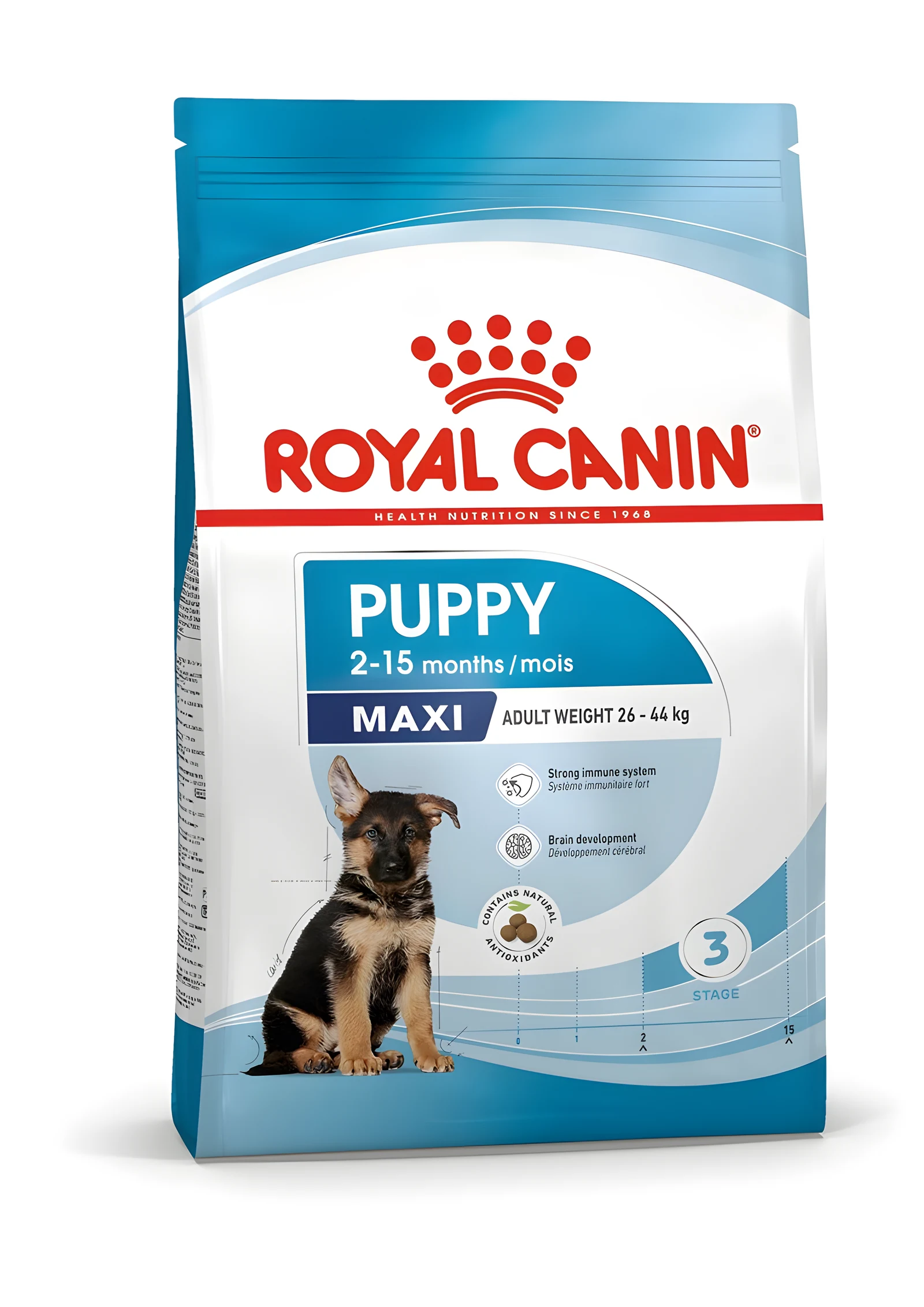 ROYAL CANIN SHN Maxi Puppy - Sucha Karma 15 kg