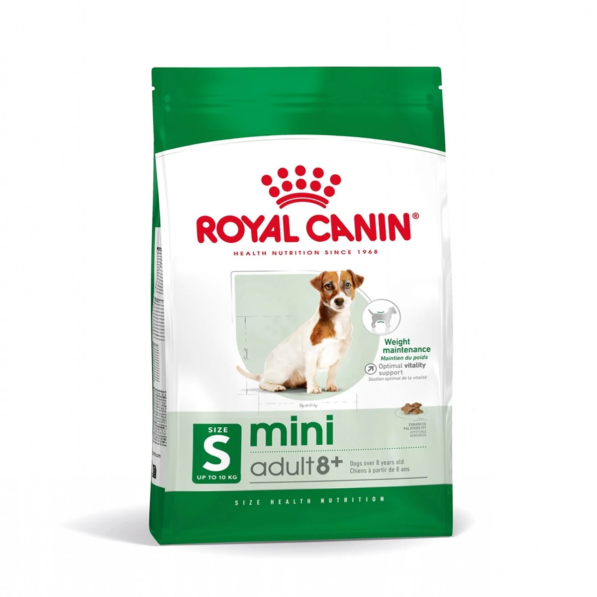 ROYAL CANIN SHN Mini Adult 8+ Sucha Karma 8kg
