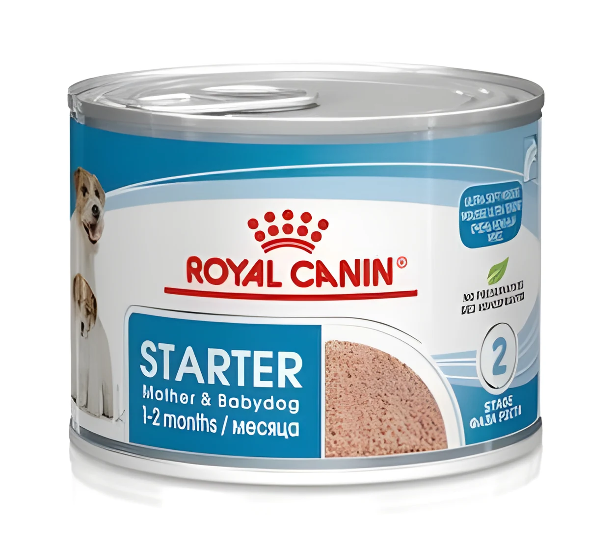 ROYAL CANIN Starter Mousse Mother & Babydog 195g