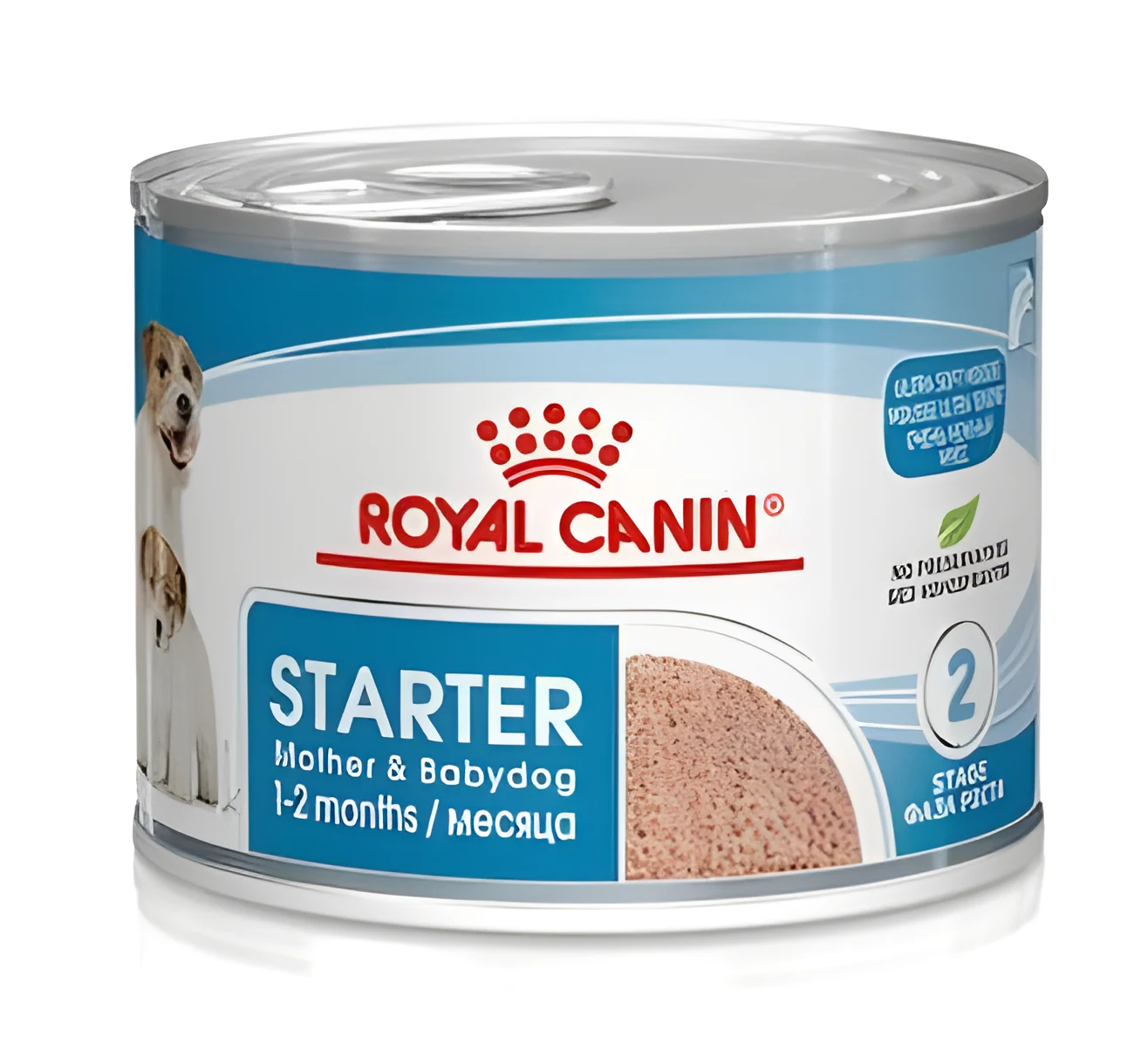 ROYAL CANIN Starter Mousse Mother & Babydog 195g