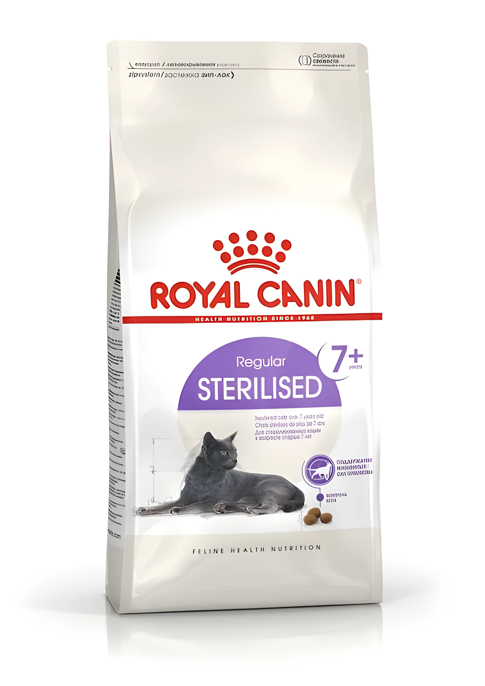 ROYAL CANIN Sterilised +7 3,5kg - Karma Sucha